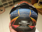 For Sale Brand new Spyder Spike2 helmet size Large
