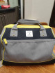 Anello Two way Canvass Bag