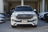 2017 Toyota landcruiser