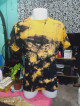 Unisex tshirt tie dye cotton