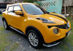 2017 Nissan juke nsport