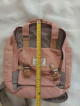 Doughnut preloved backpack