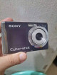 Cyber shot Sony Digicam with battery kasama