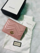 Gucci Marmont Quilted Wallet
