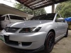 2011 Mitsubishi Lancer Sporty look Manual Transmission