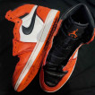 Jordan 1 Rare Air max Orange