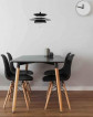 MINIMALIST DINING SET