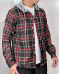 Flannel Hoodies