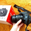 CANON DSLR 650D