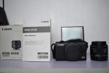 Canon eos m100 (with box)
