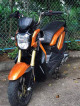 HONDA ZOOMER