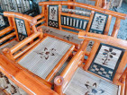Bamboo Sala set