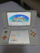 Selling White Orange New Nintendo 2DS XL