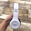 P47 Wireless Bluetooth On-Ear Headphone