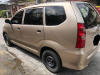 2009 Toyota avanza