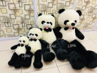 Panda Stufftoy