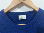 Lacoste knitted crewneck