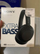 Sony WH-XB910N wireless Headphones