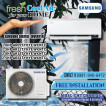 BRAND NEW/Factory Sealed Units Inverter Split Type Aircon
