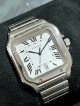 CARTIER SANTOS LARGE