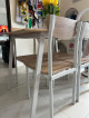 Mandaue Foam Nordic Dining Table Set