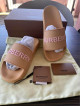 Burberry slides