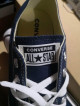 Converse All Star OX Navy Blue