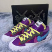 Nike Blazer Sacai Kaws (Purple)