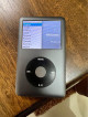 iPod Classic 7th Gen 160 GB w/ Sony Docking Speaker