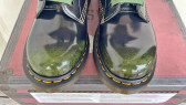DOC MARTENS 1460 THE CLASH ARCADIA