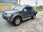 2007 Mitsubishi strada gls 4x4 matic diesel