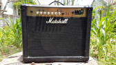 FT: Marshall MG30 Swap to your guitar multi effects