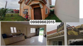 House and lot for sale