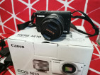 CANON M10 with box
