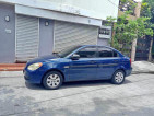 Diesel Hyundai accent manual 2009 Model