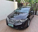 2012 Honda city