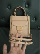 Coach Mini Pepper in Blush Pink