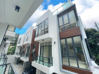 Soothing Sleek Townhouse For Sale In Quezon City