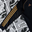 ADIDAS GOLD SIDE SLEEVE BIG LOGO