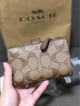 Authentic Coach Wallet