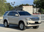 2013 Toyota Fortuner G 4x2 Automatic Gas