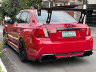 2012 Subaru wrx