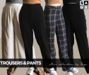 TROUSERS & PANTS by Sage