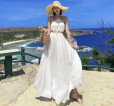 Beach long dress