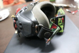 DJI FPV GOGGLES V2 with MJOLNIR PRO antenna
