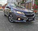 2017 Honda city vx