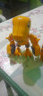 DIGIMON DIGIVOLVING AGUMONAND GREYMON SET