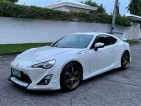 2013 Toyota gt 86 aero