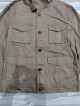 COMME CA ISM Military Jacket