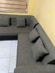 Sofa Set Rush Color Gray